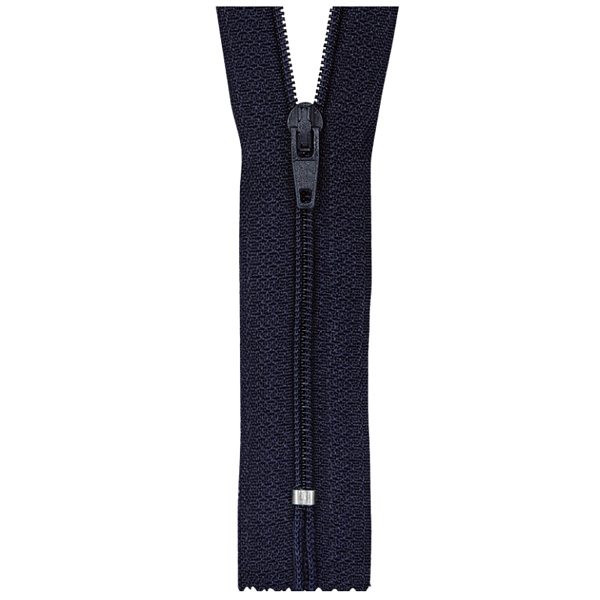 Nylon Coil Zipper — Closed-End