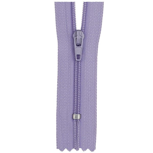 Nylon Coil Zipper — Closed-End · 4-Stitch