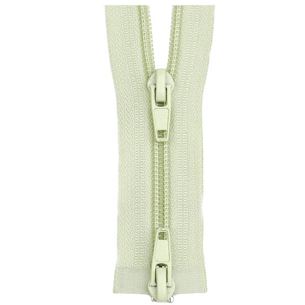 Nylon Coil Zipper — #5 Nylon 1-0044