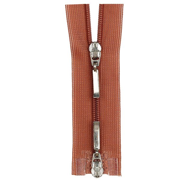 Nylon Coil Zipper — Lace-Tape