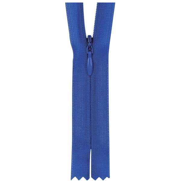 Nylon Coil Zipper — Closed-End · Auto-Lock · Invisible · Lace-Tape – Nylon Zippers supplied by Liberty Port from Ningbo, China
