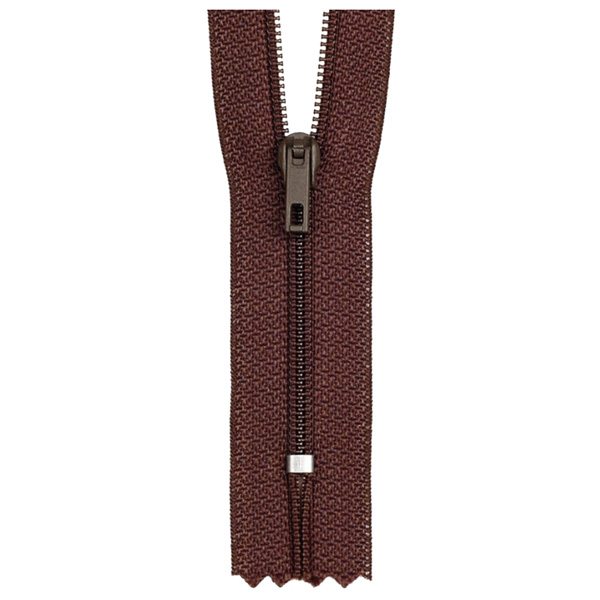 Nylon Coil Zipper — Closed-End · Plain-Slider · Woven-Tape – Nylon Zippers supplied by Liberty Port from Ningbo, China
