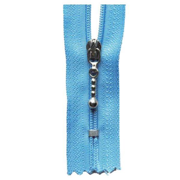 Nylon Coil Zipper — Woven-Tape – Nylon Zippers supplied by Liberty Port from Ningbo, China