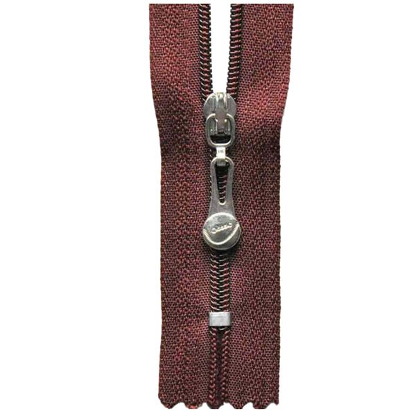 Nylon Coil Zipper — Closed-End – Nylon Zippers supplied by Liberty Port from Ningbo, China