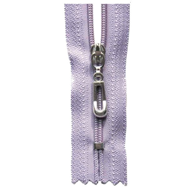 Nylon Coil Zipper — Closed-End – Nylon Zippers supplied by Liberty Port from Ningbo, China