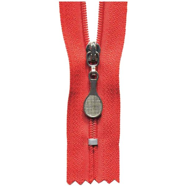 Nylon Coil Zipper — Closed-End – Nylon Zippers supplied by Liberty Port from Ningbo, China