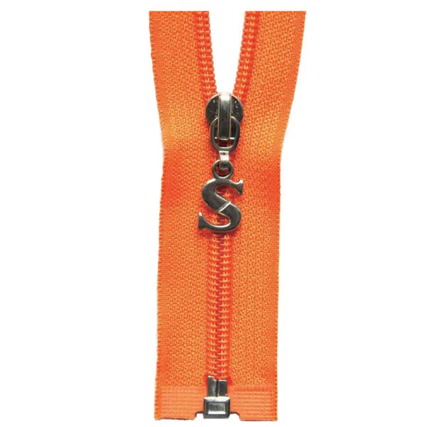 Nylon Coil Zipper — Separating – Nylon Zippers supplied by Liberty Port from Ningbo, China