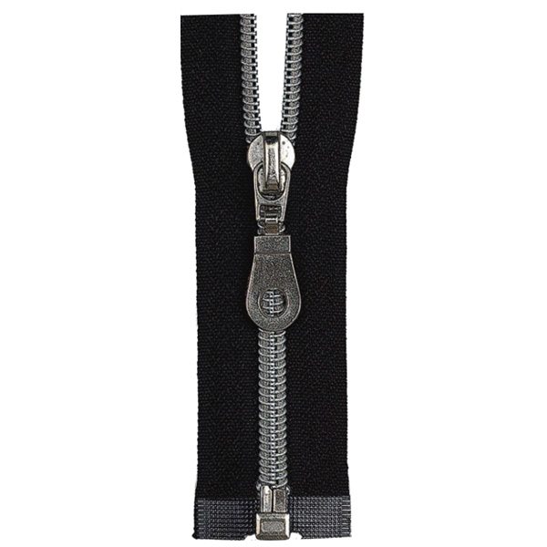 Nylon Coil Zipper — Separating – Nylon Zippers supplied by Liberty Port from Ningbo, China