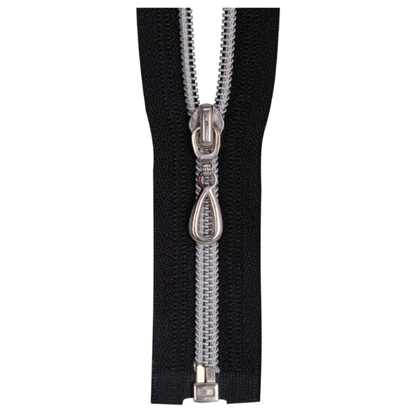 Nylon Coil Zipper — Separating – Nylon Zippers supplied by Liberty Port from Ningbo, China