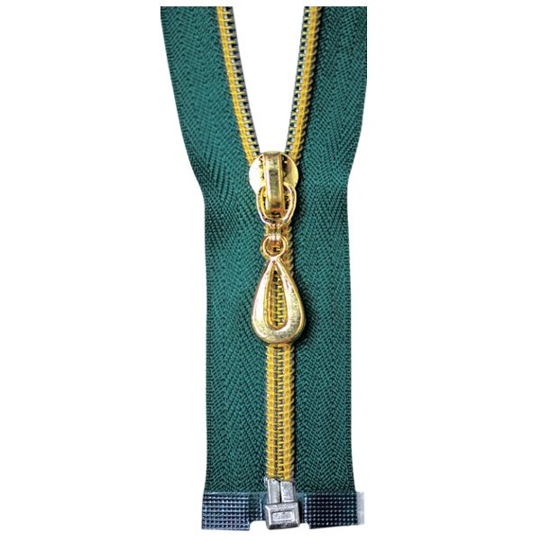 Nylon Coil Zipper — Separating – Nylon Zippers supplied by Liberty Port from Ningbo, China