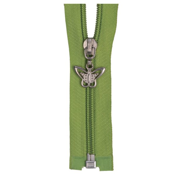 Nylon Coil Zipper — Separating – Nylon Zippers supplied by Liberty Port from Ningbo, China