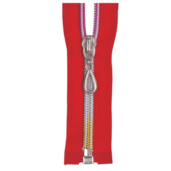 Nylon Coil Zipper — Separating – Nylon Zippers supplied by Liberty Port from Ningbo, China