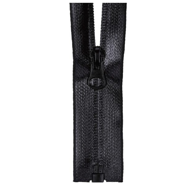 Nylon Coil Zipper — Separating · Auto-Lock · Waterproof – Nylon Zippers supplied by Liberty Port from Ningbo, China