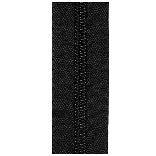 Nylon Coil Zipper — Long-Chain – Nylon Zippers supplied by Liberty Port from Ningbo, China