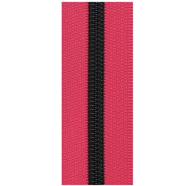 Nylon Coil Zipper — Long-Chain – Nylon Zippers supplied by Liberty Port from Ningbo, China