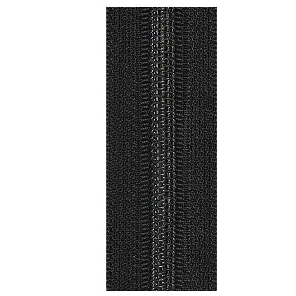 Nylon Coil Zipper — Long-Chain · Nickel – Nylon Zippers supplied by Liberty Port from Ningbo, China