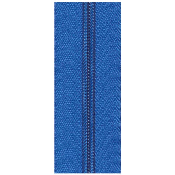 Nylon Coil Zipper — Long-Chain · Wide-Tape – Nylon Zippers supplied by Liberty Port from Ningbo, China