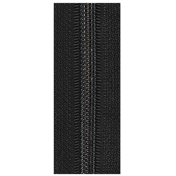 Nylon Coil Zipper — Long-Chain – Nylon Zippers supplied by Liberty Port from Ningbo, China