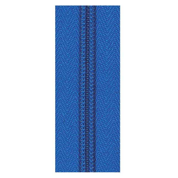 Nylon Coil Zipper — Long-Chain – Nylon Zippers supplied by Liberty Port from Ningbo, China