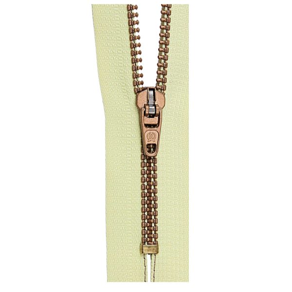 Plastic Moulded Zipper — Closed-End · Auto-Lock · Strong