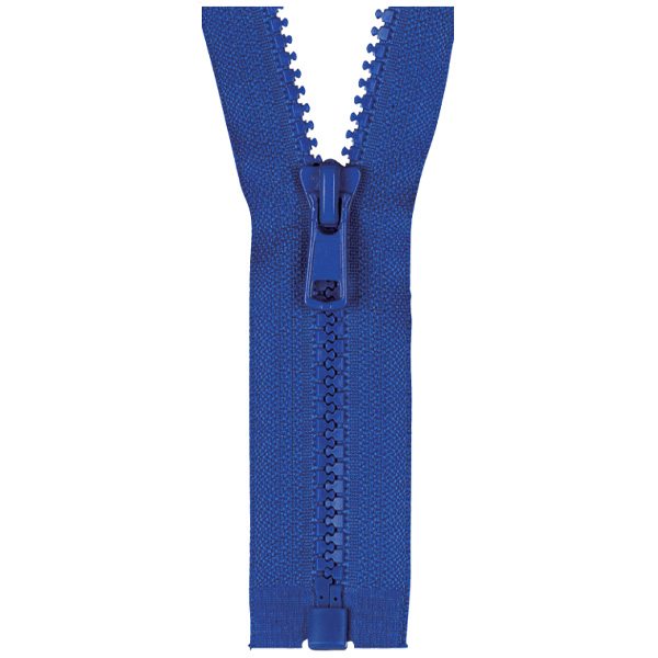 Plastic Moulded Zipper — Separating – Plastic Zippers supplied by Liberty Port from Ningbo, China