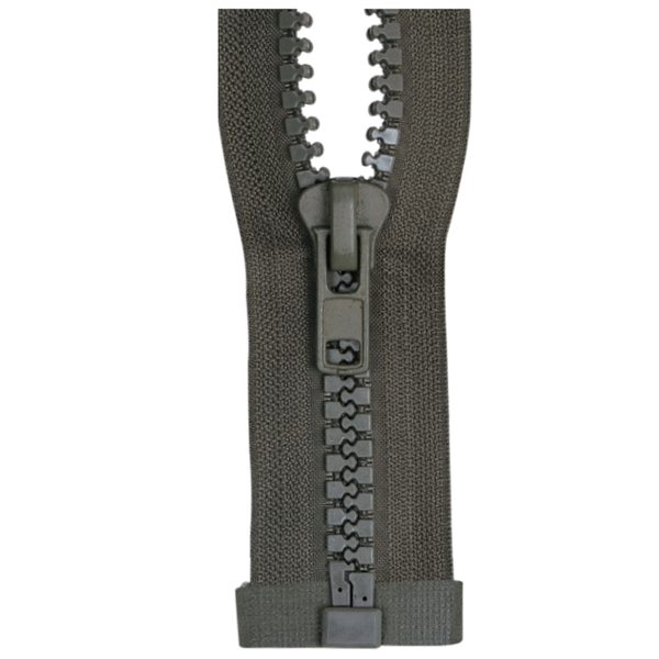 Plastic Moulded Zipper — Separating · Auto-Lock – Plastic Zippers supplied by Liberty Port from Ningbo, China