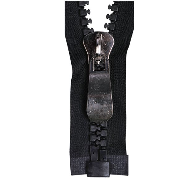 Plastic Moulded Zipper — Separating · Auto-Lock – Plastic Zippers supplied by Liberty Port from Ningbo, China