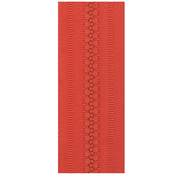 Plastic Moulded Zipper — Long-Chain – Plastic Zippers supplied by Liberty Port from Ningbo, China