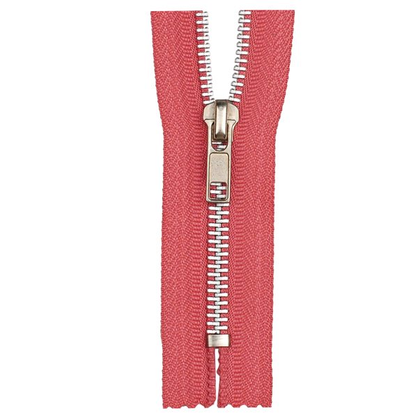 Metal Zipper — Closed-End