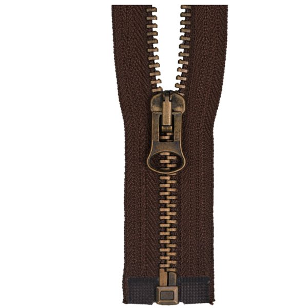 Metal Zipper — 2036