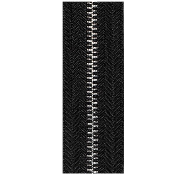 Metal Zipper — Long-Chain – Metal Zippers supplied by Liberty Port from Ningbo, China