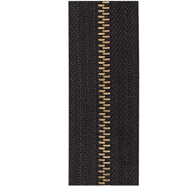 Metal Zipper — Long-Chain – Metal Zippers supplied by Liberty Port from Ningbo, China