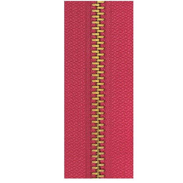 Metal Zipper — Long-Chain – Metal Zippers supplied by Liberty Port from Ningbo, China