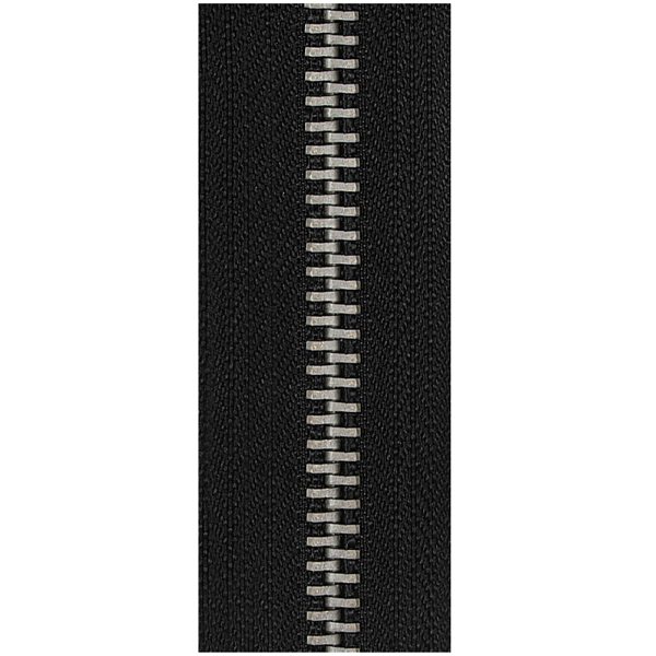 Metal Zipper — Long-Chain – Metal Zippers supplied by Liberty Port from Ningbo, China