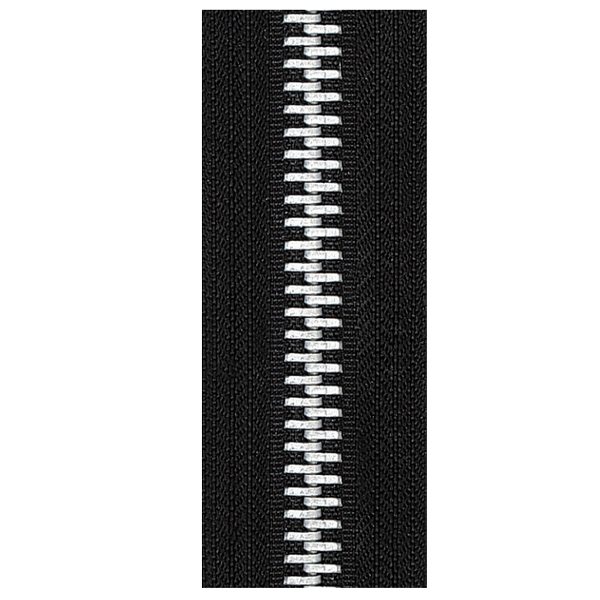 Metal Zipper — Long-Chain – Metal Zippers supplied by Liberty Port from Ningbo, China