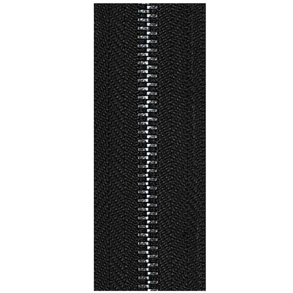 Metal Zipper — Nickel · Copper – Metal Zippers supplied by Liberty Port from Ningbo, China