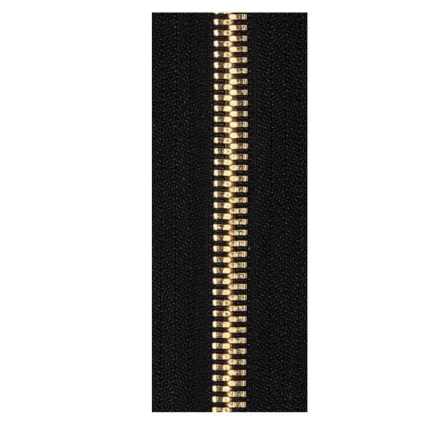 Metal Zipper — #8 two way teeth – Metal Zippers supplied by Liberty Port from Ningbo, China