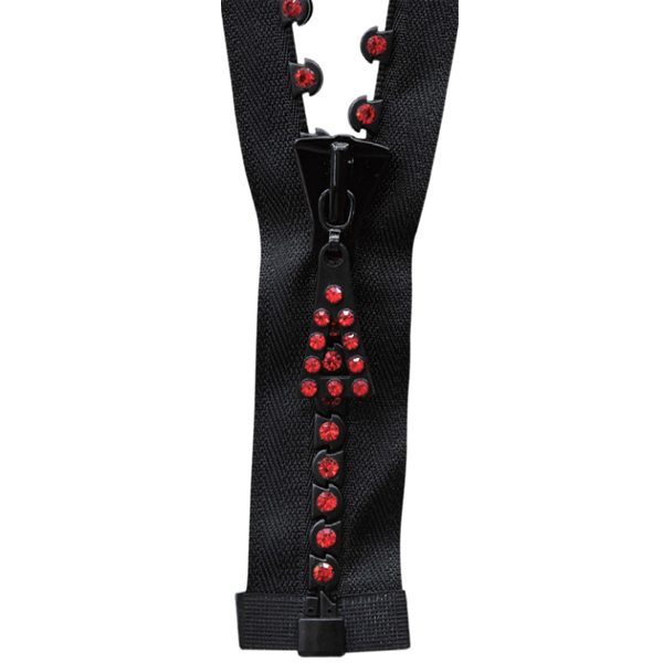 Special Zipper — Separating · Diamond-Tooth