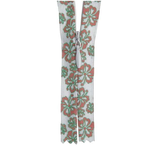 Special Zipper — Closed-End · Auto-Lock · Invisible · Lace-Tape · Printed