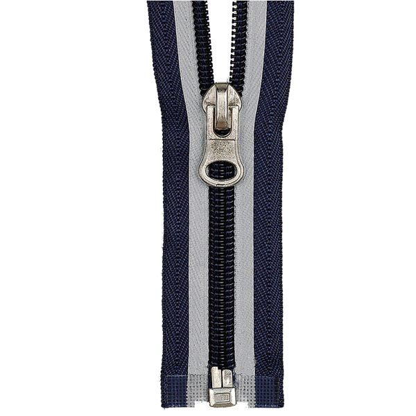 Special Zipper — Separating · Auto-Lock · Reflective