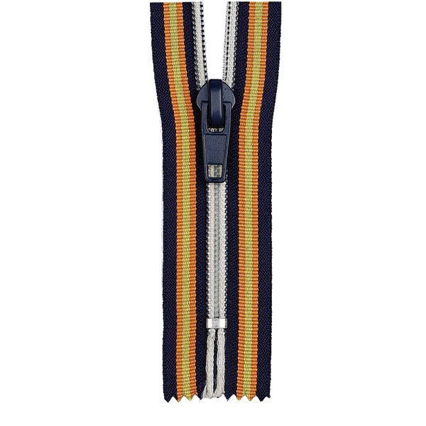 Special Zipper — Multi-Colour
