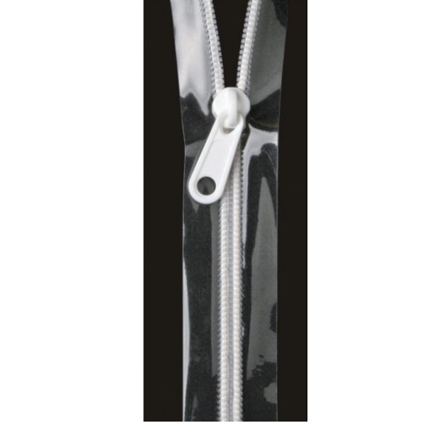 Special Zipper — Closed-End · Auto-Lock · PVC