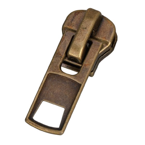 Metal Slider A02-10MA004 – Sliders & Pullers supplied by Liberty Port from Ningbo, China