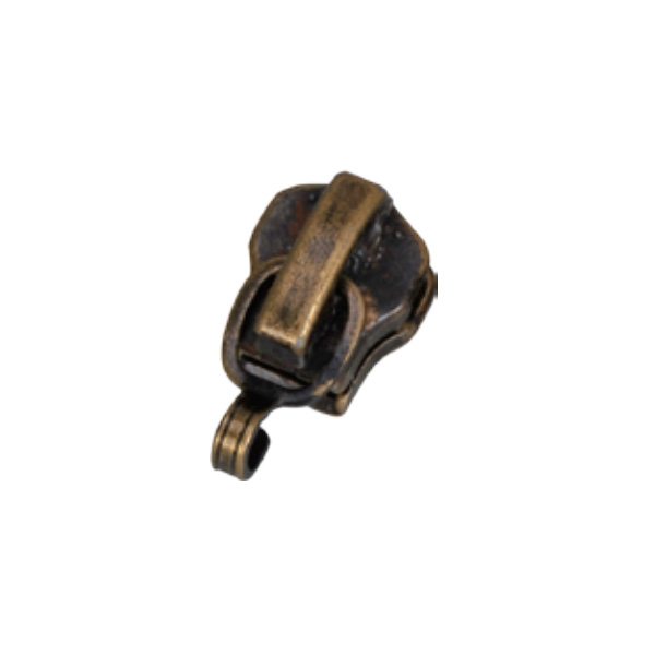 Metal Slider A02-3MA001 – Sliders & Pullers supplied by Liberty Port from Ningbo, China