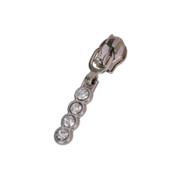 Nylon Slider A02-3NA007 – Sliders & Pullers supplied by Liberty Port from Ningbo, China