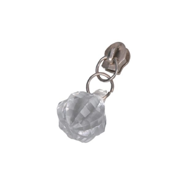 Nylon Slider A02-3NN007 – Sliders & Pullers supplied by Liberty Port from Ningbo, China