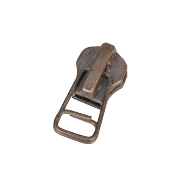 Metal Slider A02-5MA003 – Sliders & Pullers supplied by Liberty Port from Ningbo, China