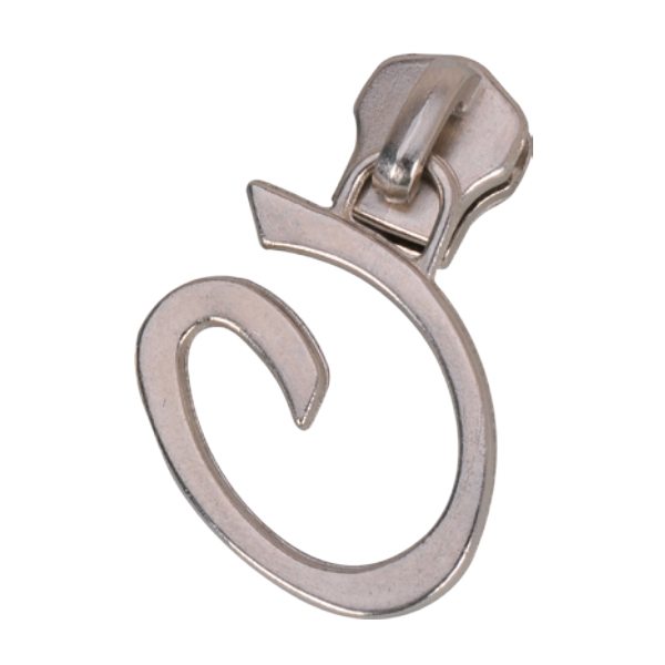 Metal Slider A02-5MA004 – Sliders & Pullers supplied by Liberty Port from Ningbo, China