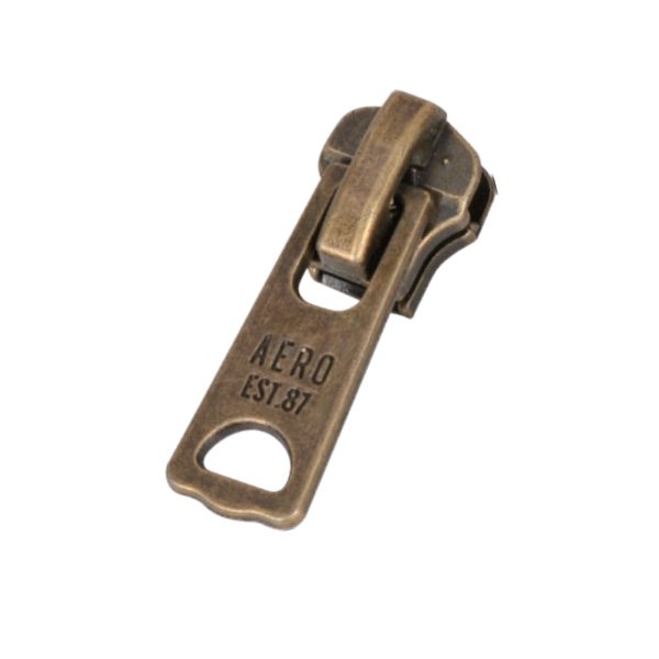 Metal Slider A02-5MA006 – Sliders & Pullers supplied by Liberty Port from Ningbo, China