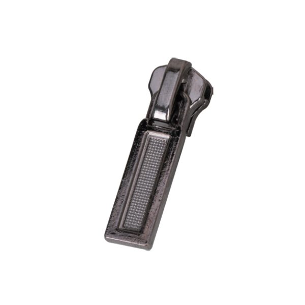 Metal Slider A02-5MA007 – Sliders & Pullers supplied by Liberty Port from Ningbo, China